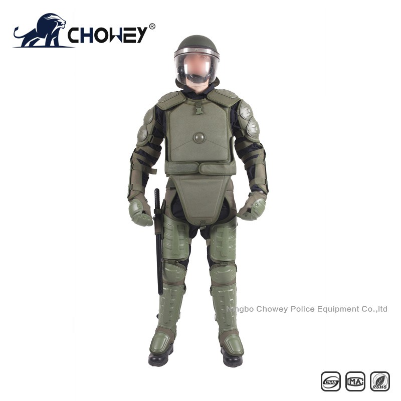 High Quality Body Protective Anti Riot Suit