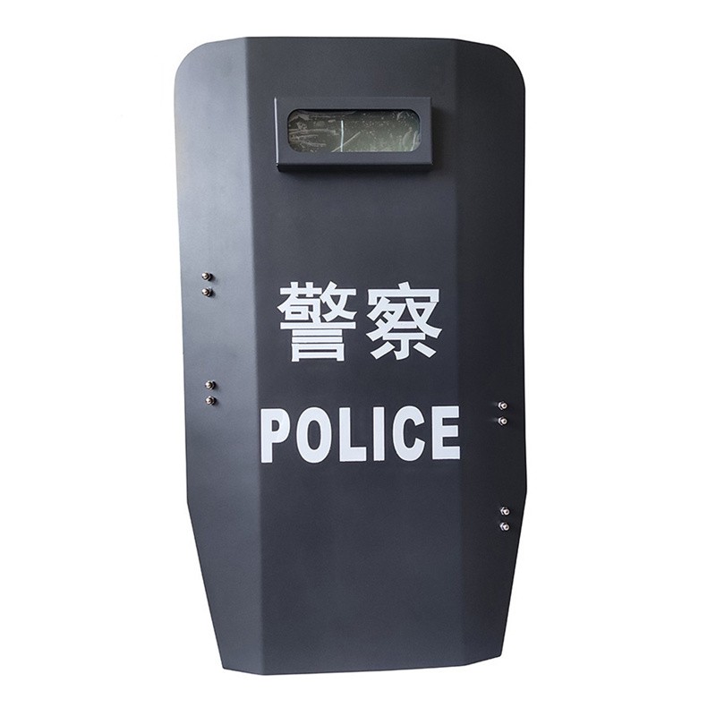 High Quality Steel Bulletproof Shield